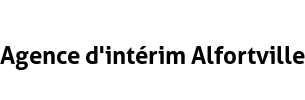 Agence d'intérim Alfortville